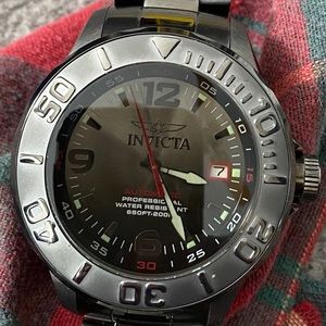 Invicta Pro Diver Ocean Ghost Automatic 0422